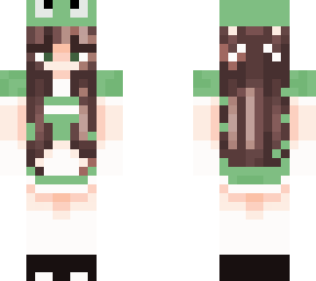 seggsie frog maid