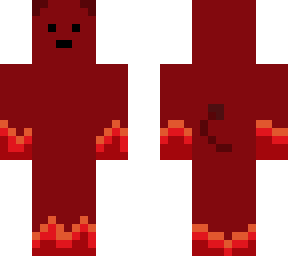 simplistic demon
