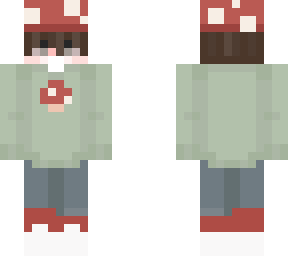 skin edit for morg