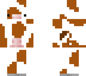 skin for the cow lovers!! :)