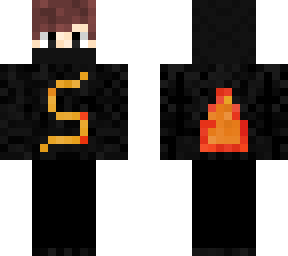 skin made for those whose name start from s