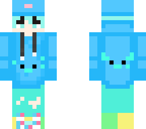skin rainbow 2021