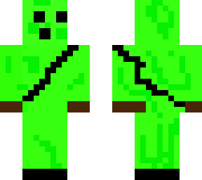 slime adventure skin