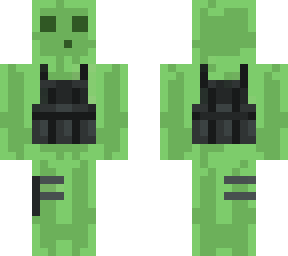 slime con chaleco