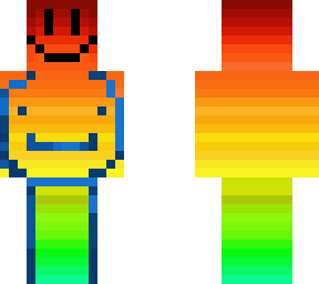 smile rainbow