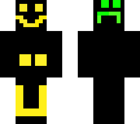 smiley/sad face