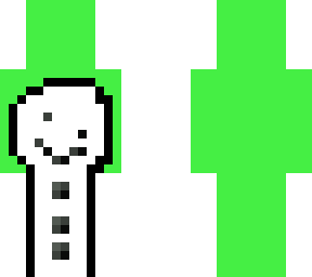 snowman dream