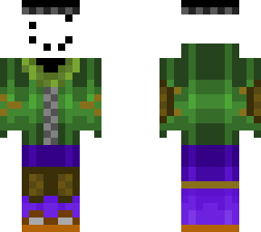 snowman zombie survivalist