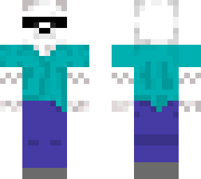spreen albino