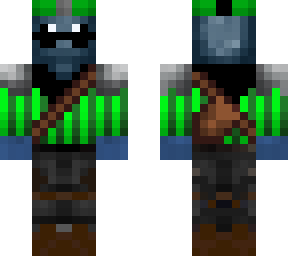 sqid leader uniform