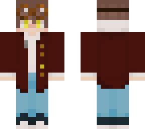 steampunk boy