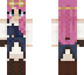 steampunk queeni