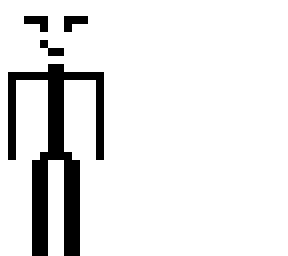 stick man