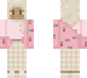 strawberry outfit