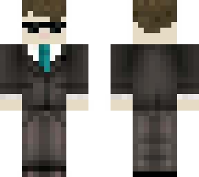 suit guy