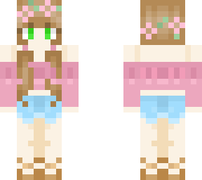 summer collab skin