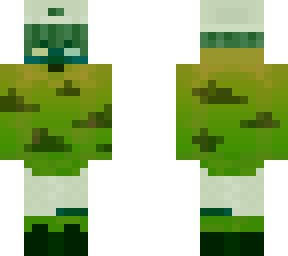 swamp girl