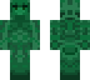 swamp monster