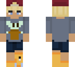 teen boy