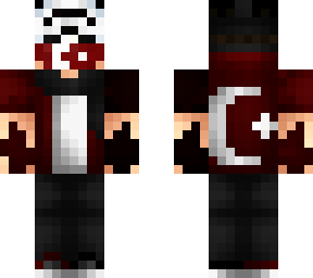 ters maske