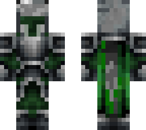 the creeper's royal guard