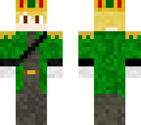 the emerald king