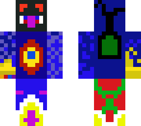 the god thanos