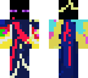 the omega enderman....?