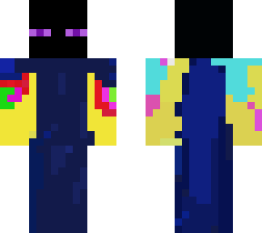 the omega enderman