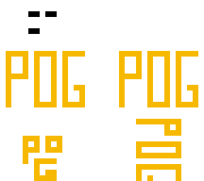 the pog skin