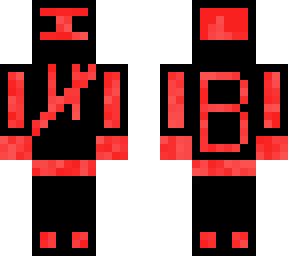 the red slime boy