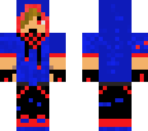 theneocubest blue and red.