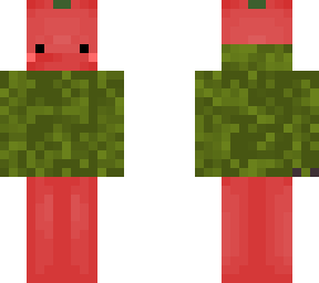 tomato green hoodie