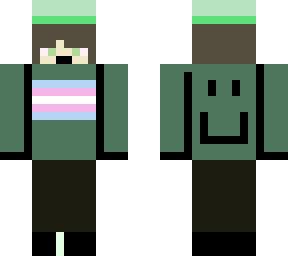 trans frog skin
