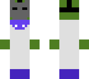 tricky mask