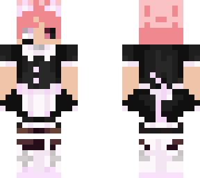 trons maid demon