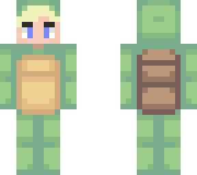 turtle boy