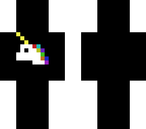 unicorn dark