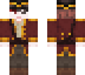 up. pirate crazycrimson