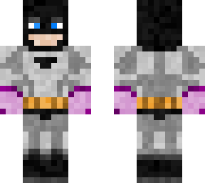 updated batman