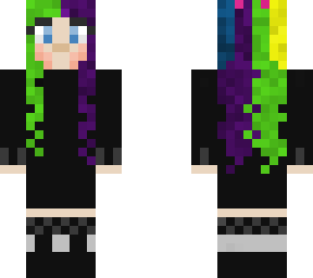 updated skin