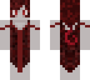 vampire skin