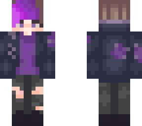 virgil skin edit