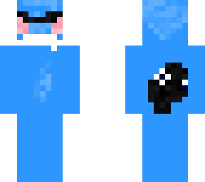 w0buf3tt evil skin
