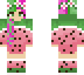 watermelon girl