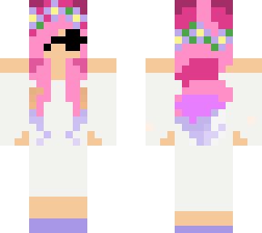 wedding pink hair person girl man