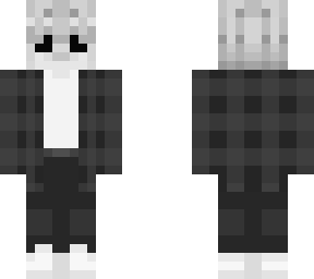 white skin