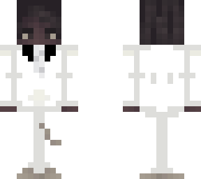 white tux or sumn