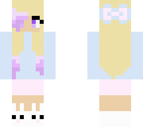 winterangel recolor contest entry