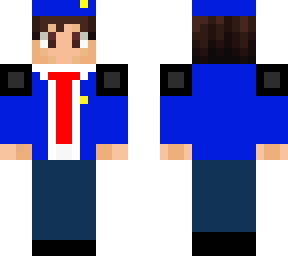 wisp the officer